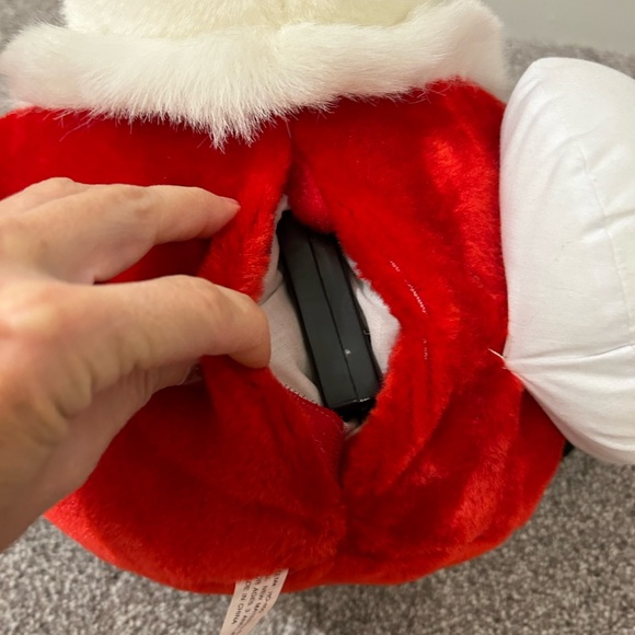 Singing Santa - Picture 6 of 6